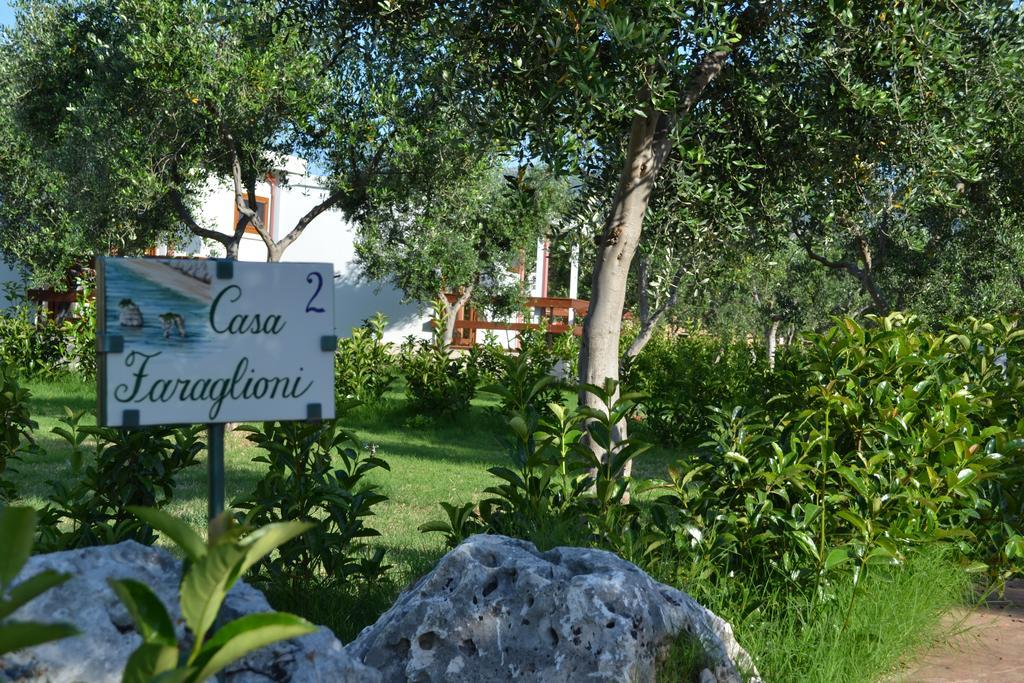 Agriturismo Antichi Ulivi Villa Mattinata Eksteriør billede