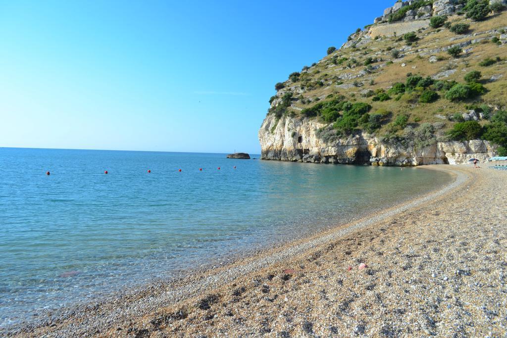 Agriturismo Antichi Ulivi Villa Mattinata Eksteriør billede